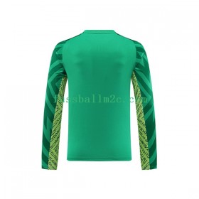 Fußballtrikots Manchester City Torwart Heim Trikotsatz 2023-2024 Langarm